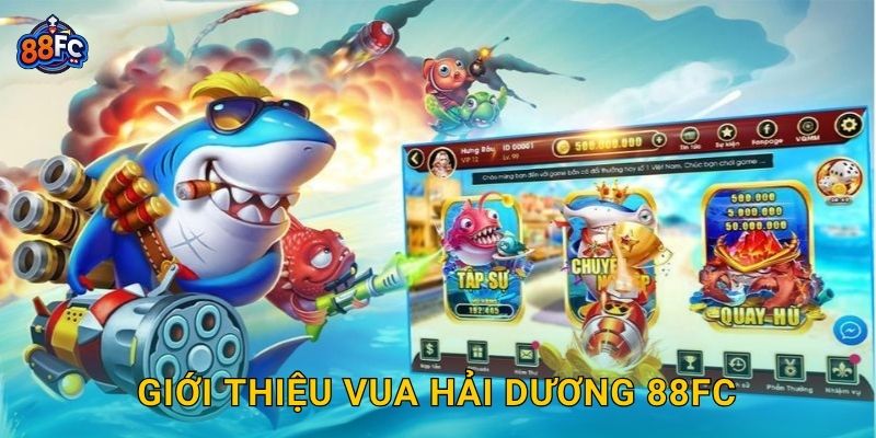 Giới thiệu Vua Hải Dương 88fc