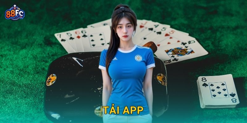 Tải app thuận tiện – tận hưởng cá cược di động tại 88fc
