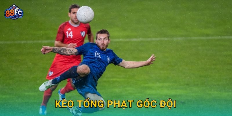 Kèo tổng phạt góc đội – thống kê chi tiết cho người chơi tại 88fc